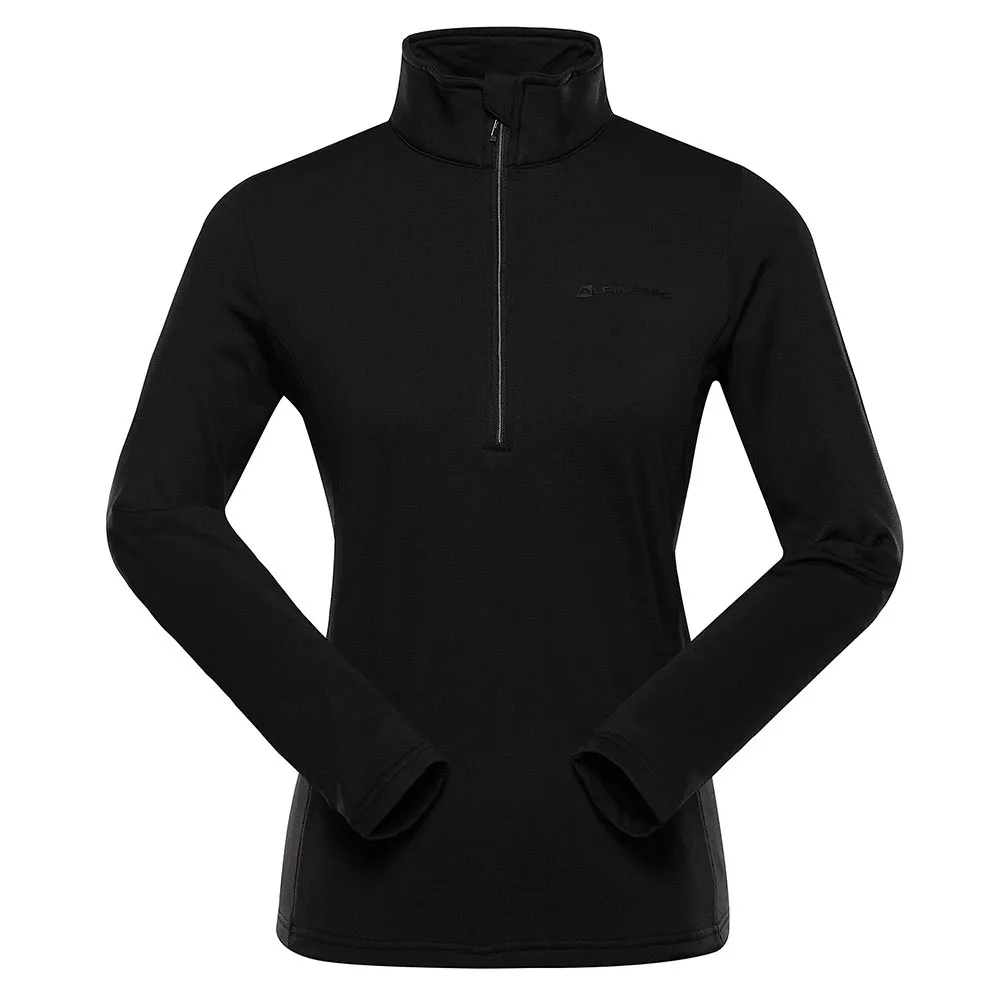 Alpine Pro Getta 2 Sweatshirt Zwart