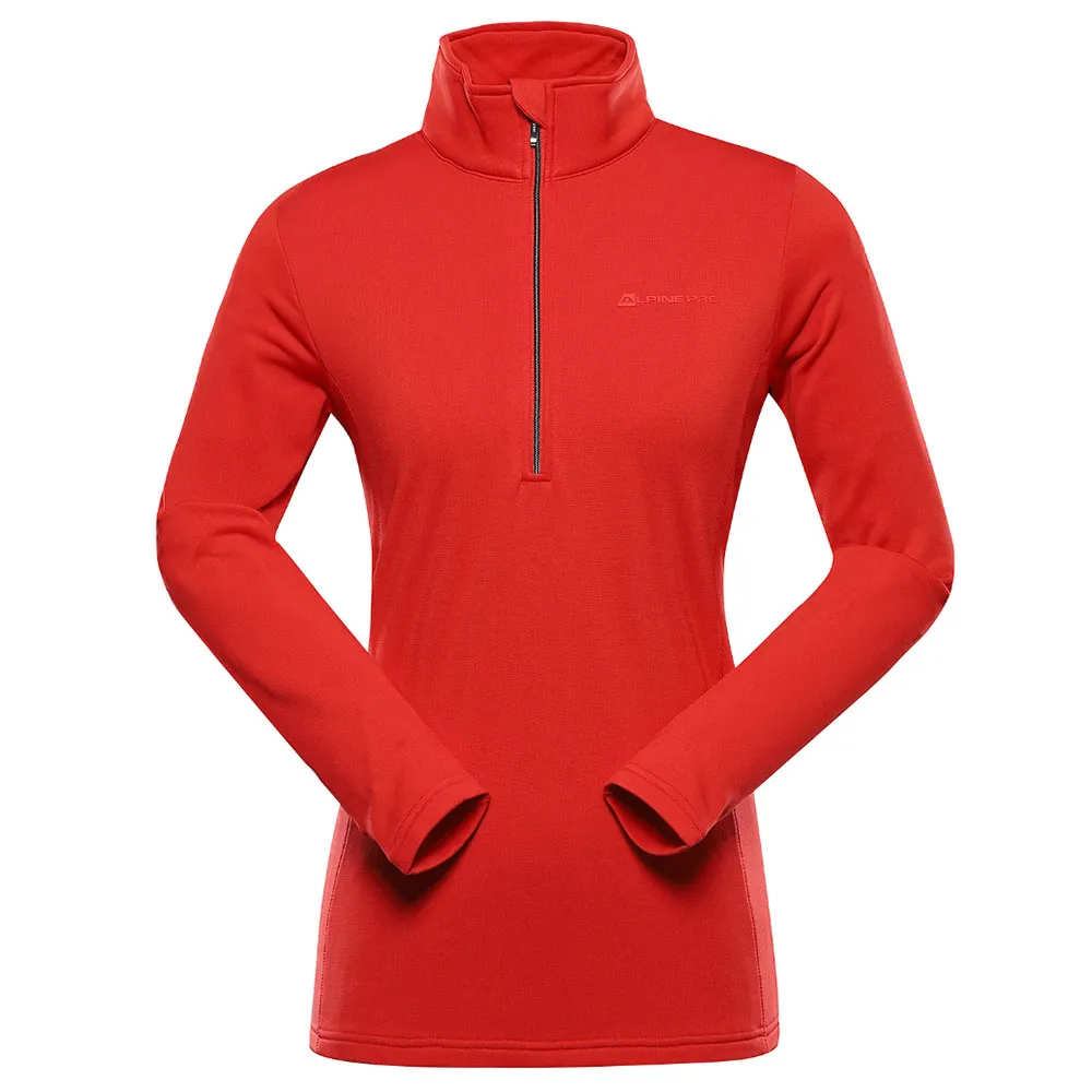 Alpine Pro Getta 2 Sweatshirt Rood