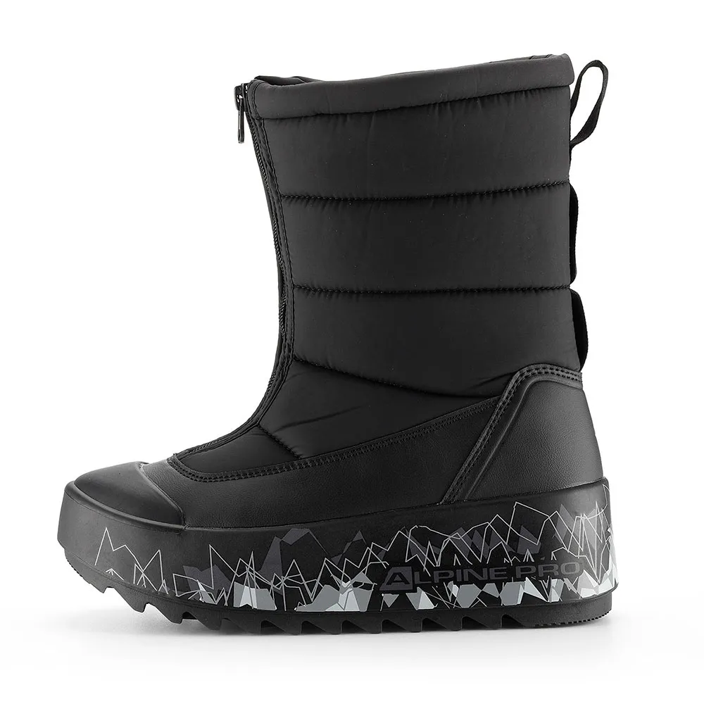 Alpine Pro Hawera Sneeuwlaarzen Zwart