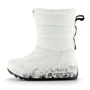 Alpine Pro Hawera Sneeuwlaarzen Wit