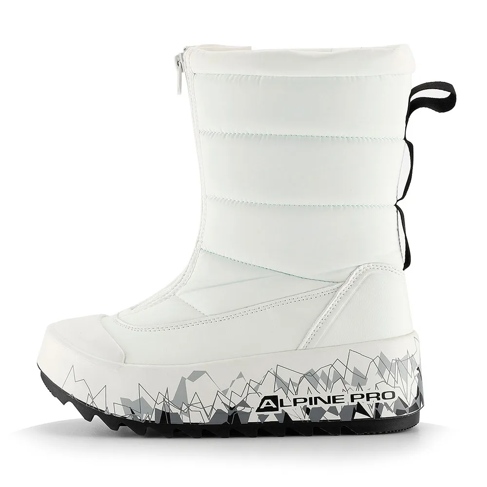 Alpine Pro Hawera Sneeuwlaarzen Wit