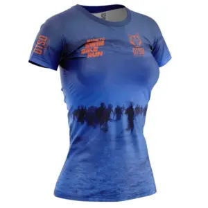 Otso T-shirt T-shirt Met Korte Mouwen Swim Bike Run