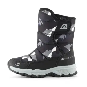 Alpine Pro Iremo Sneeuwlaarzen Zwart