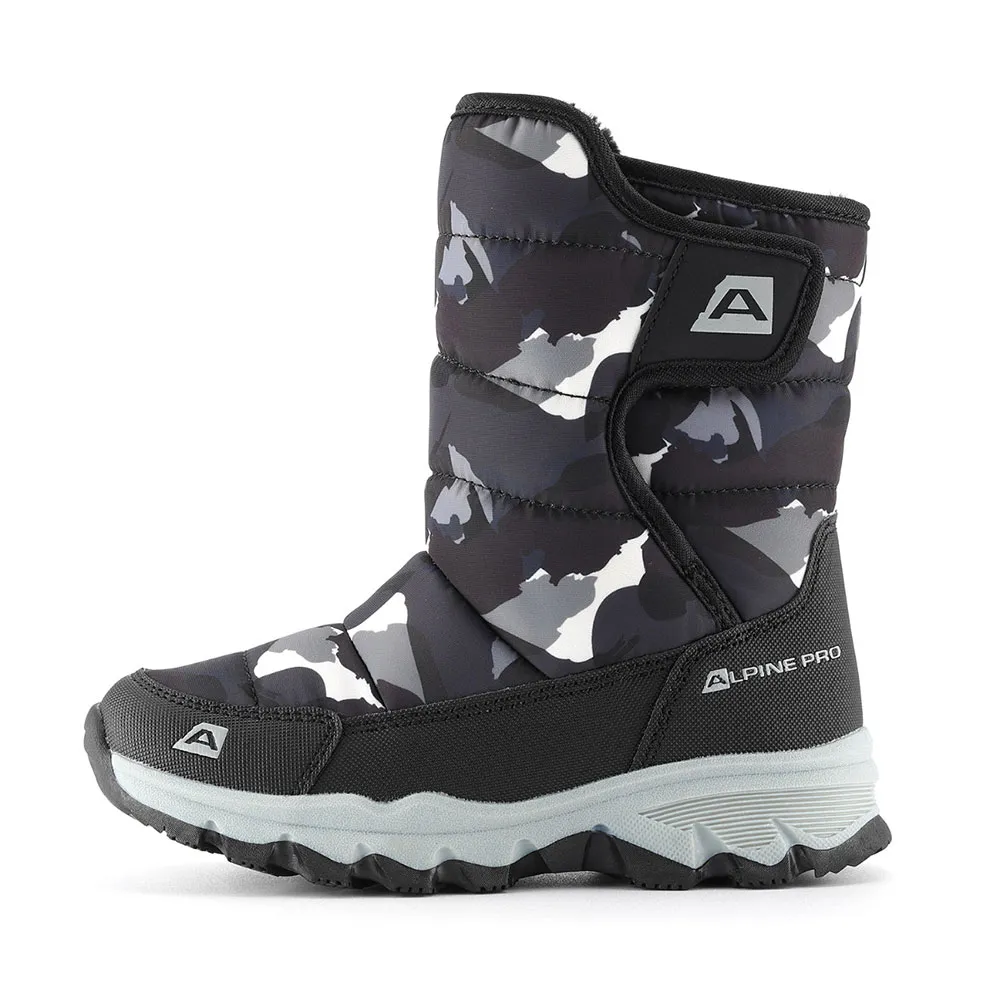 Alpine Pro Iremo Sneeuwlaarzen Zwart