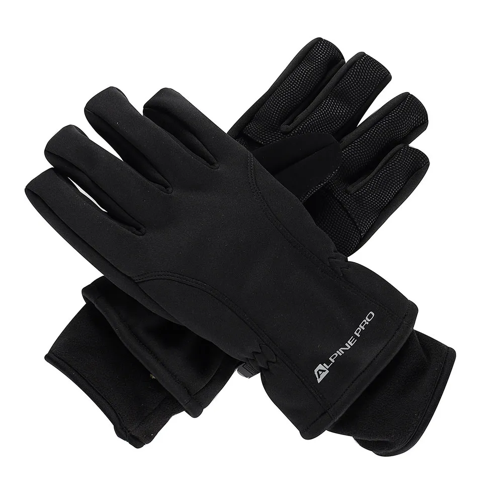 Alpine Pro Kahug Handschoenen Zwart