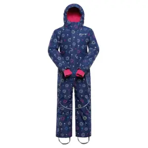 Alpine Pro Kiremo Overall Blauw