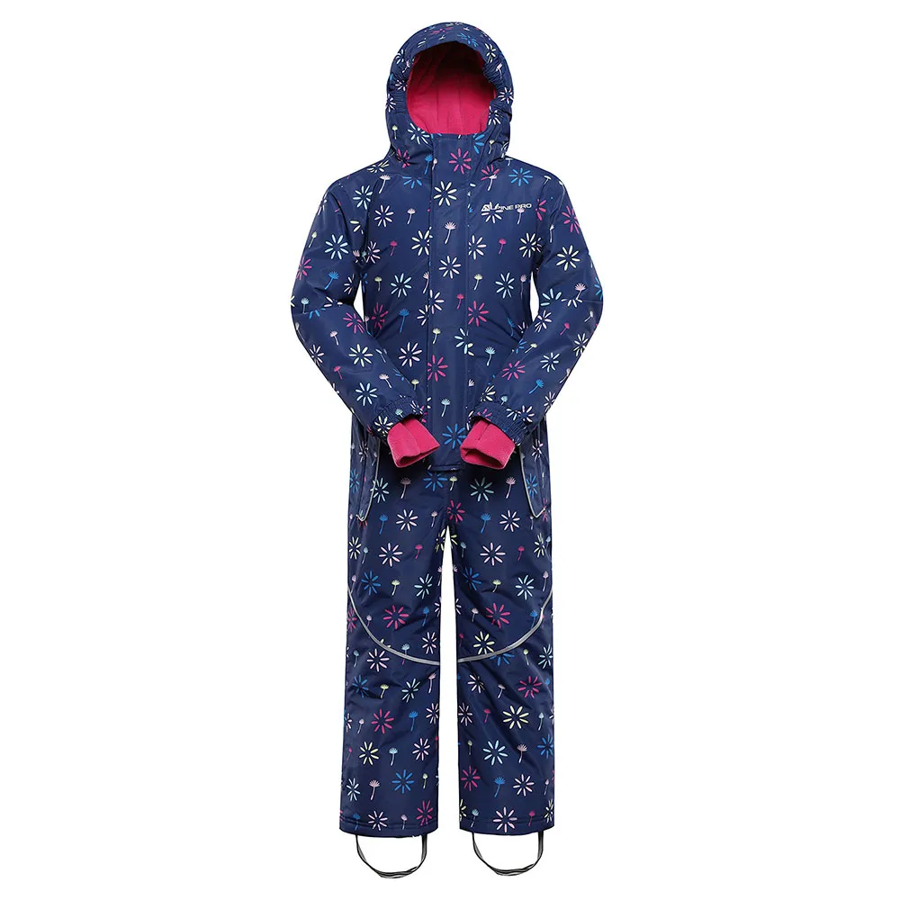 Alpine Pro Kiremo Overall Blauw