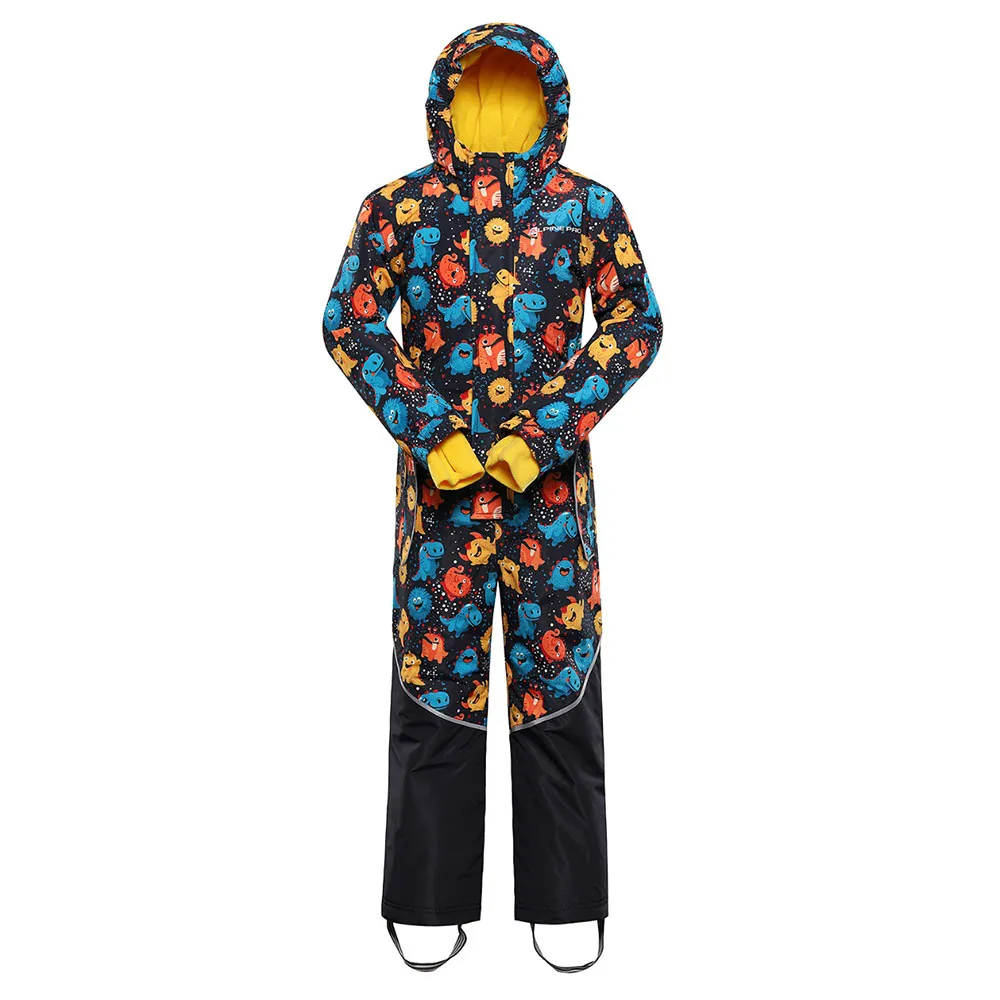 Alpine Pro Kiremo Overall Marineblauw
