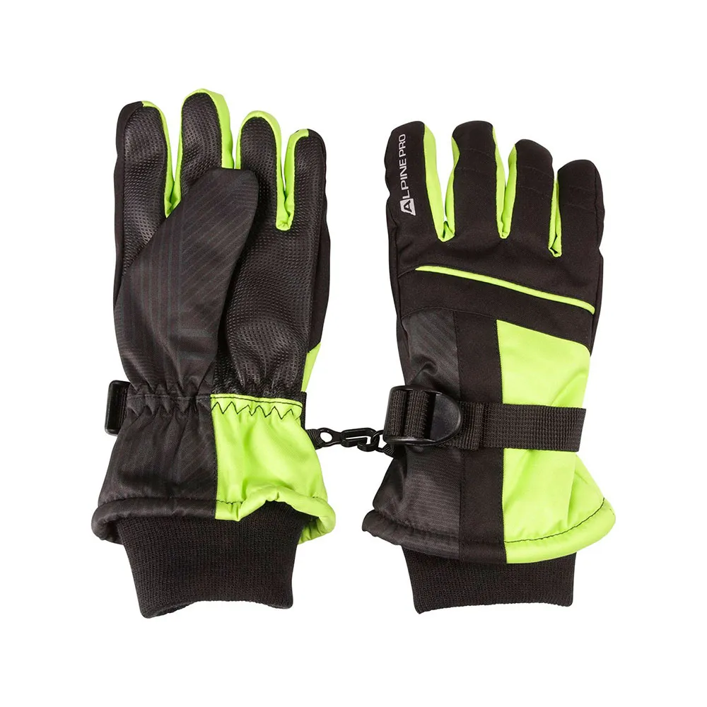 Alpine Pro Lordo 2 Handschoenen Zwart