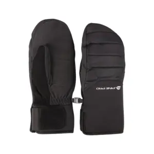 Alpine Pro Nerne Handschoenen Zwart