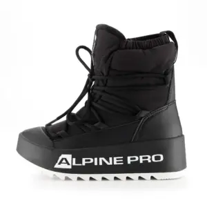 Alpine Pro Priba Sneeuwlaarzen Zwart