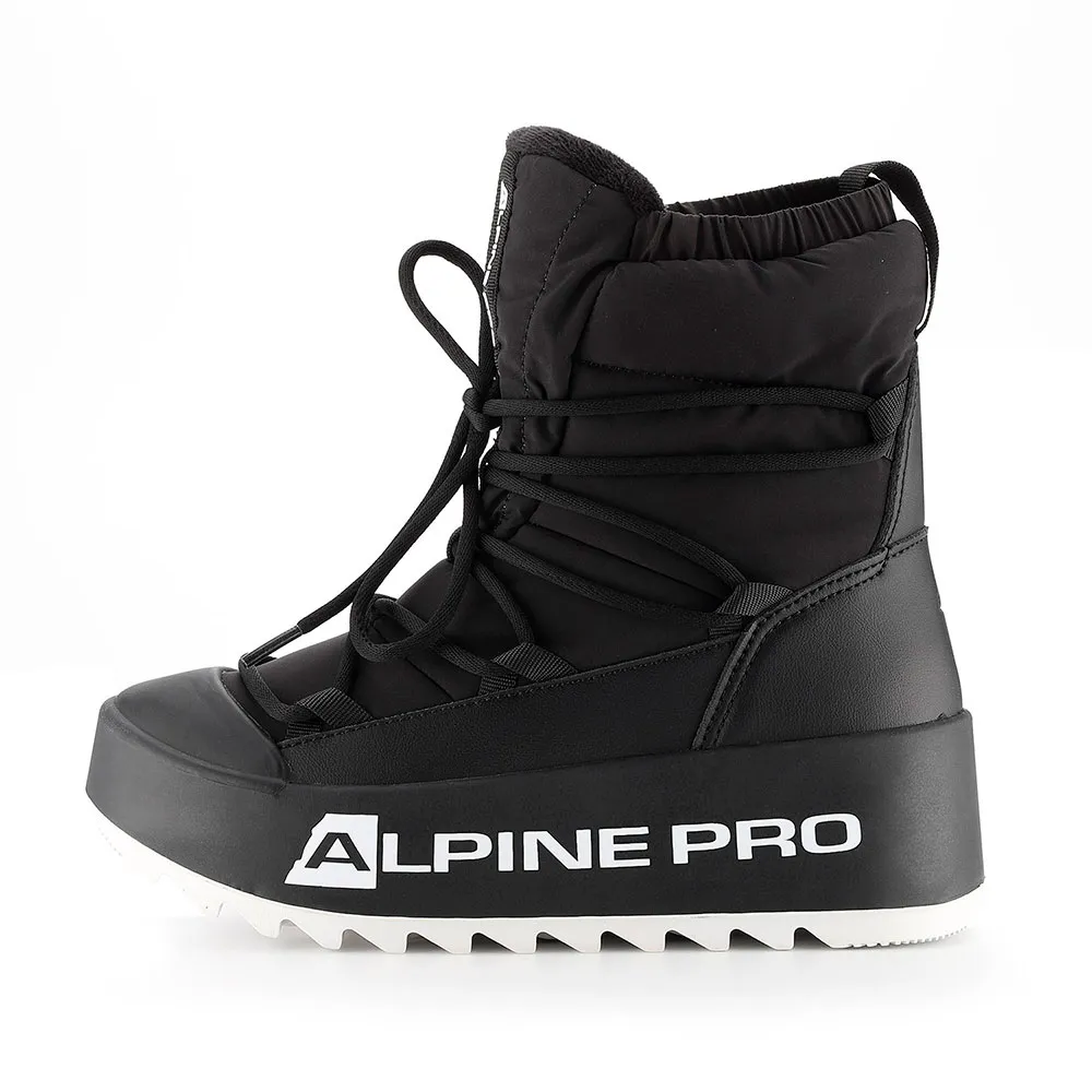 Alpine Pro Priba Sneeuwlaarzen Zwart