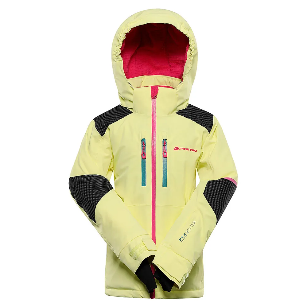 Alpine Pro Reaso 2 Jas Charlock