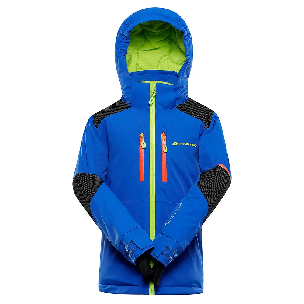 Alpine Pro Reaso 2 Jas Blauw