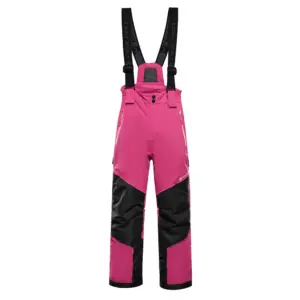 Alpine Pro Werado 2 Broek Fuchsia Fedora