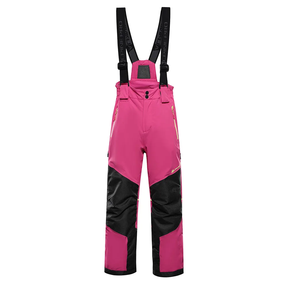 Alpine Pro Werado 2 Broek Fuchsia Fedora