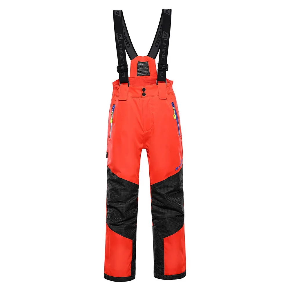 Alpine Pro Werado 2 Broek Rood