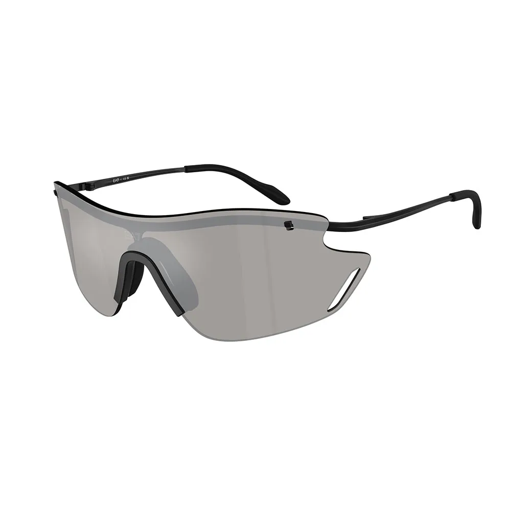 Ea7 Luxottica 0q72001 Zonnebril Zwart