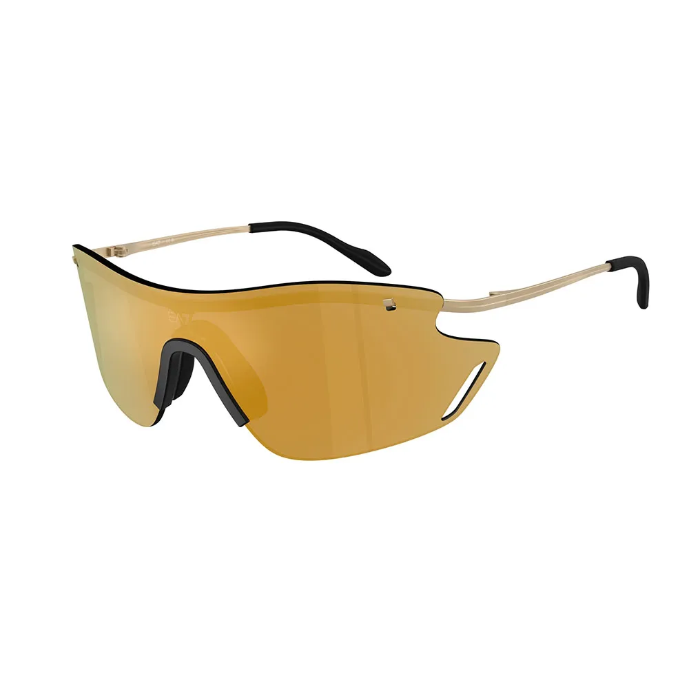 Ea7 Luxottica 0q72001 Zonnebril Goud