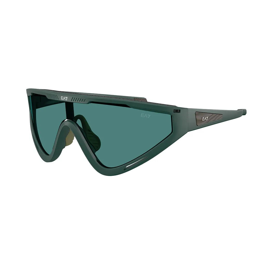 Ea7 Luxottica 0q74001 Zonnebril Matte Poseidon