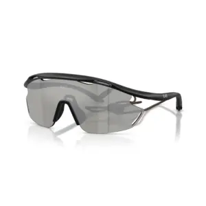 Ea7 Luxottica 0q74002 Zonnebril Zwart