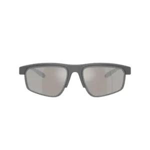 Ea7 Luxottica 0q74003 Zonnebril Matte Dark Antracite