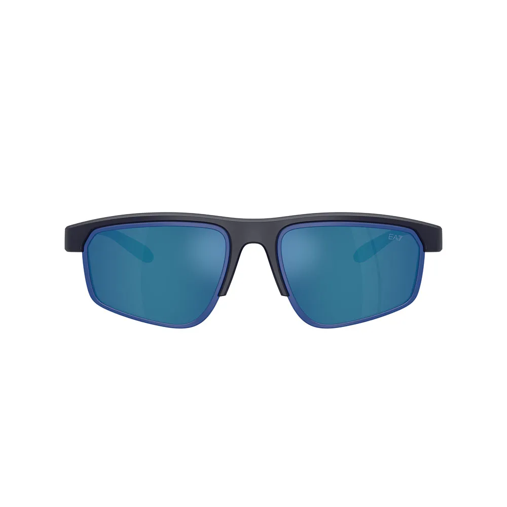 Ea7 Luxottica 0q74003 Zonnebril Blauw