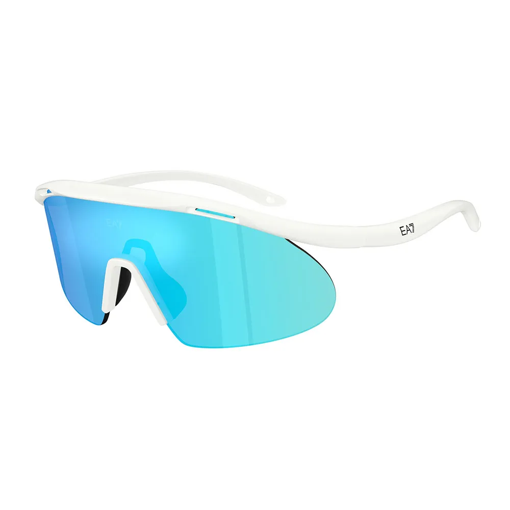 Ea7 Luxottica 0q74008 Zonnebril Wit