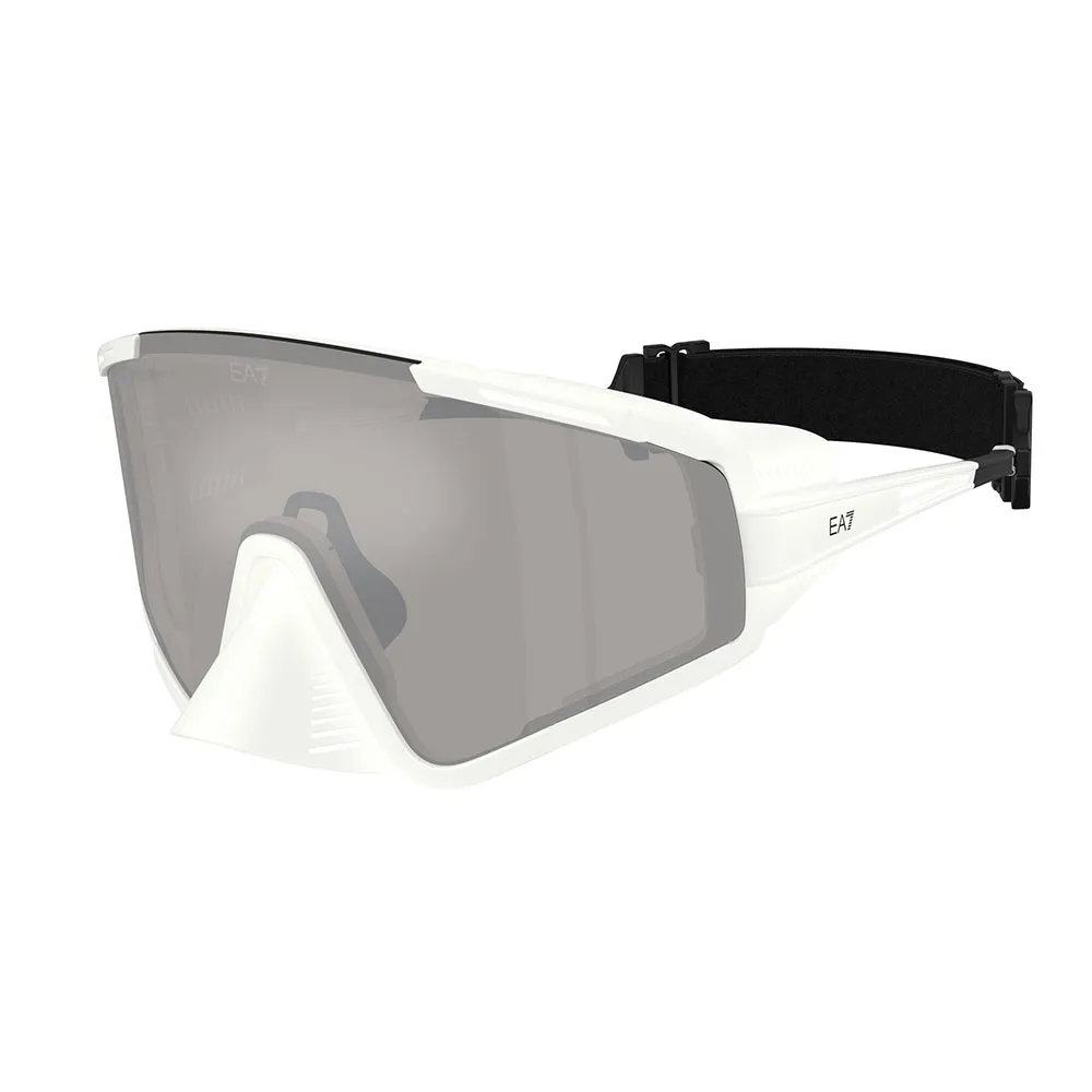 Ea7 Luxottica 0q74009 Zonnebril Wit