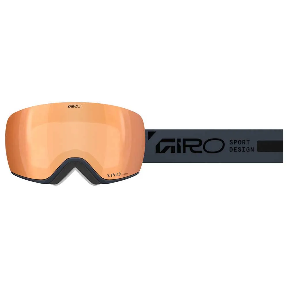 Giro Article Ii Skibril Voor Dames Indigo Rails