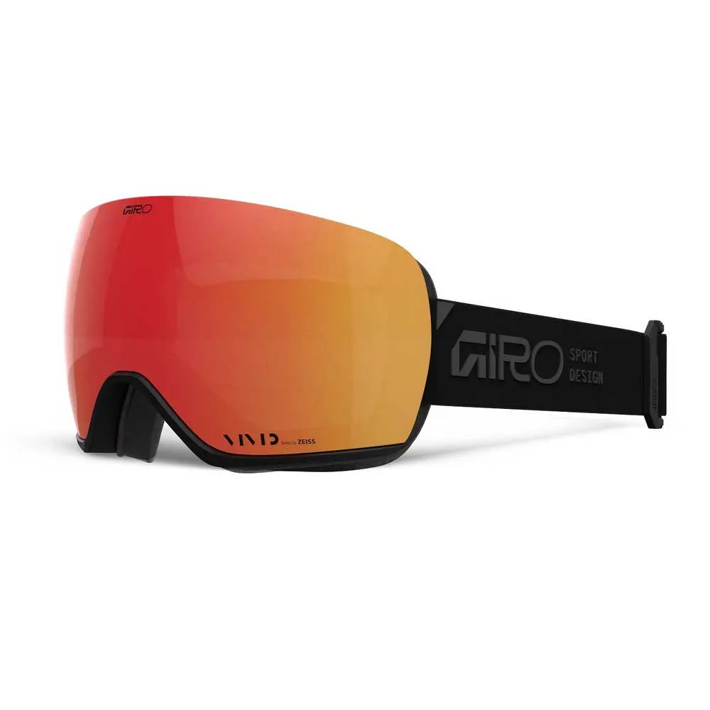 Giro Article Ii Stacked Skibril Zwart