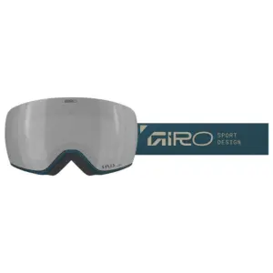 Giro Article Ii Skibril Peacock Stacked