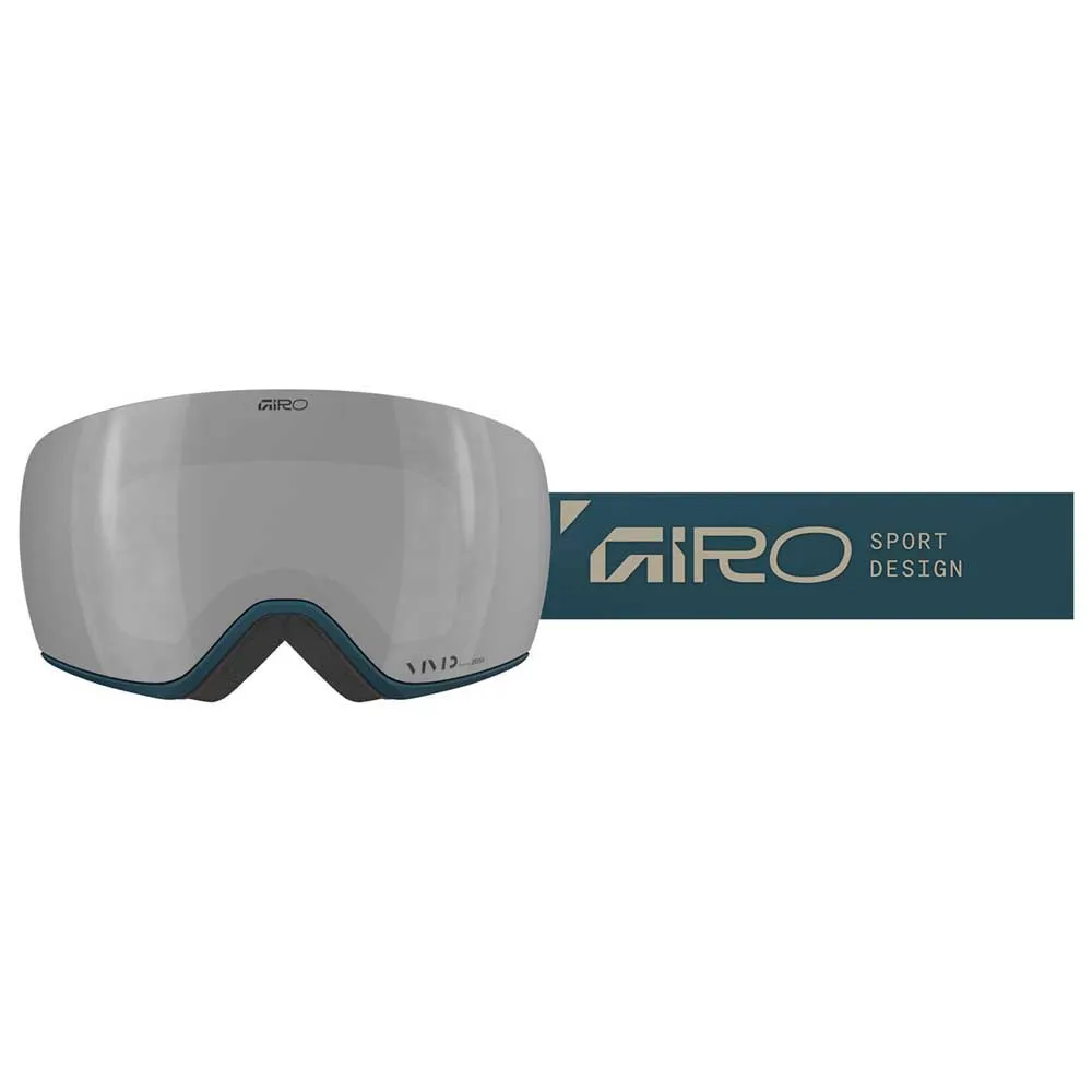 Giro Article Ii Skibril Peacock Stacked
