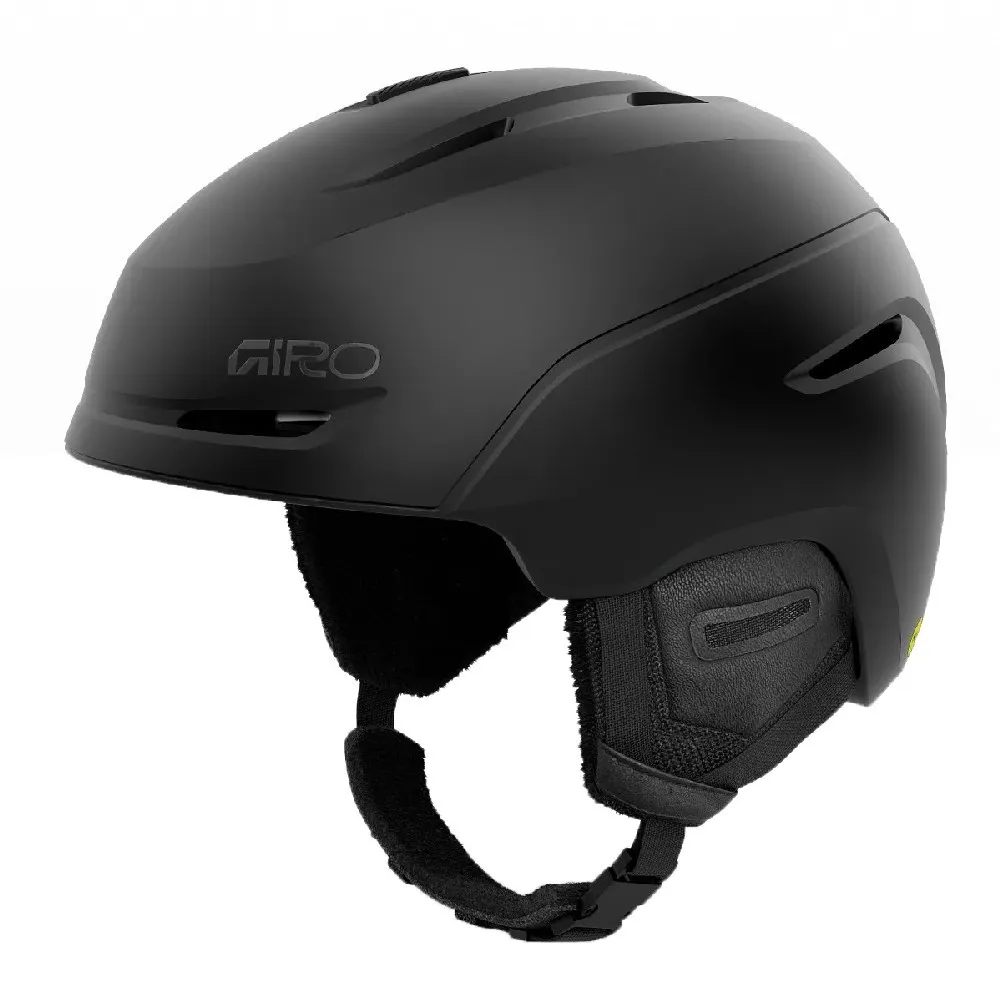 Giro Avera Mips Vrouwenhelm Zwart