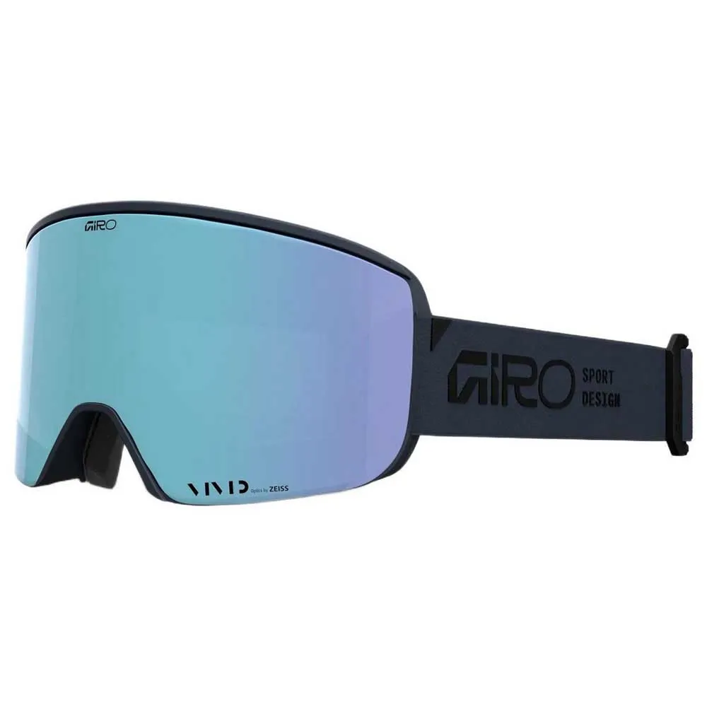 Giro Axis Skibril Indigo Stacked