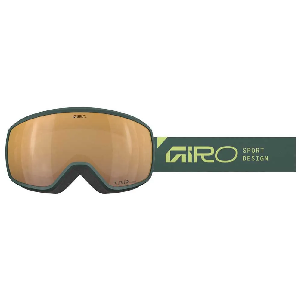 Giro Balance Ii Stacked Skibril Groen