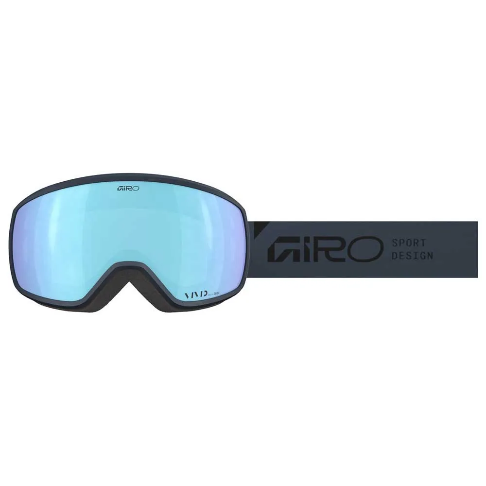 Giro Balance Ii Skibril Indigo Stacked
