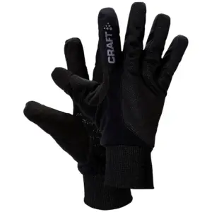 Craft Core Insulate Handschoenen Zwart