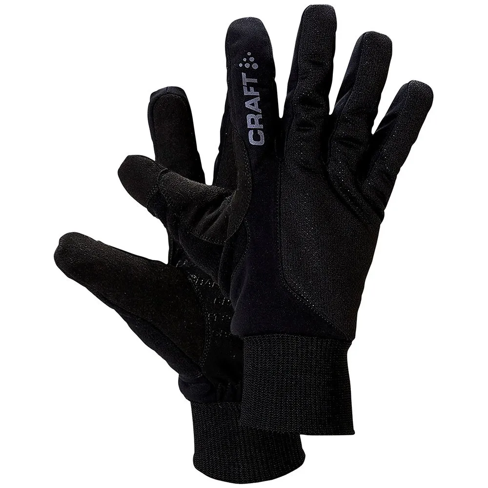 Craft Core Insulate Handschoenen Zwart