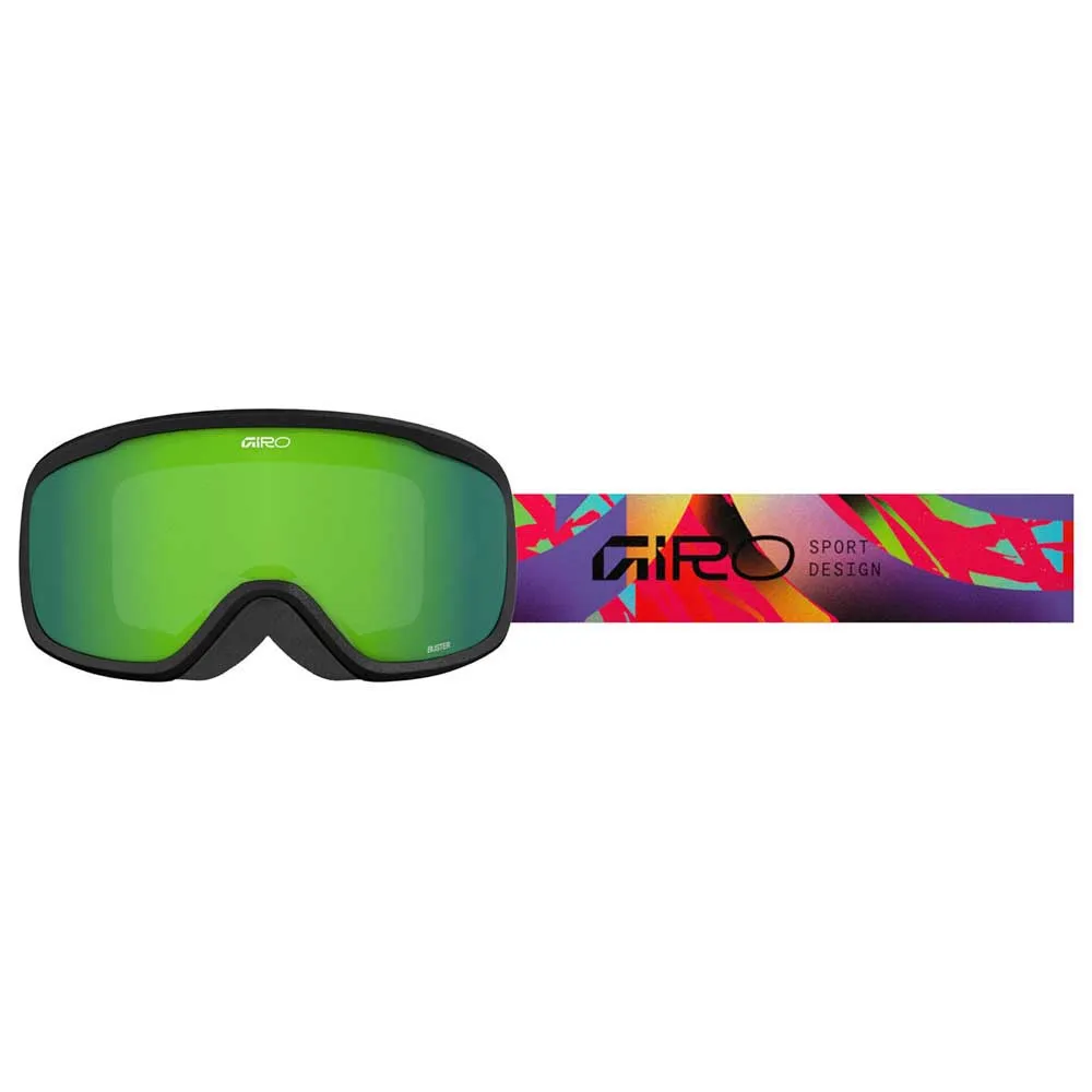Giro Buster Flow Junior Skibril Multicolor