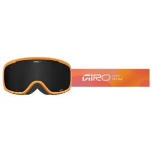 Giro Buster Splat Junior Skibril Oranje