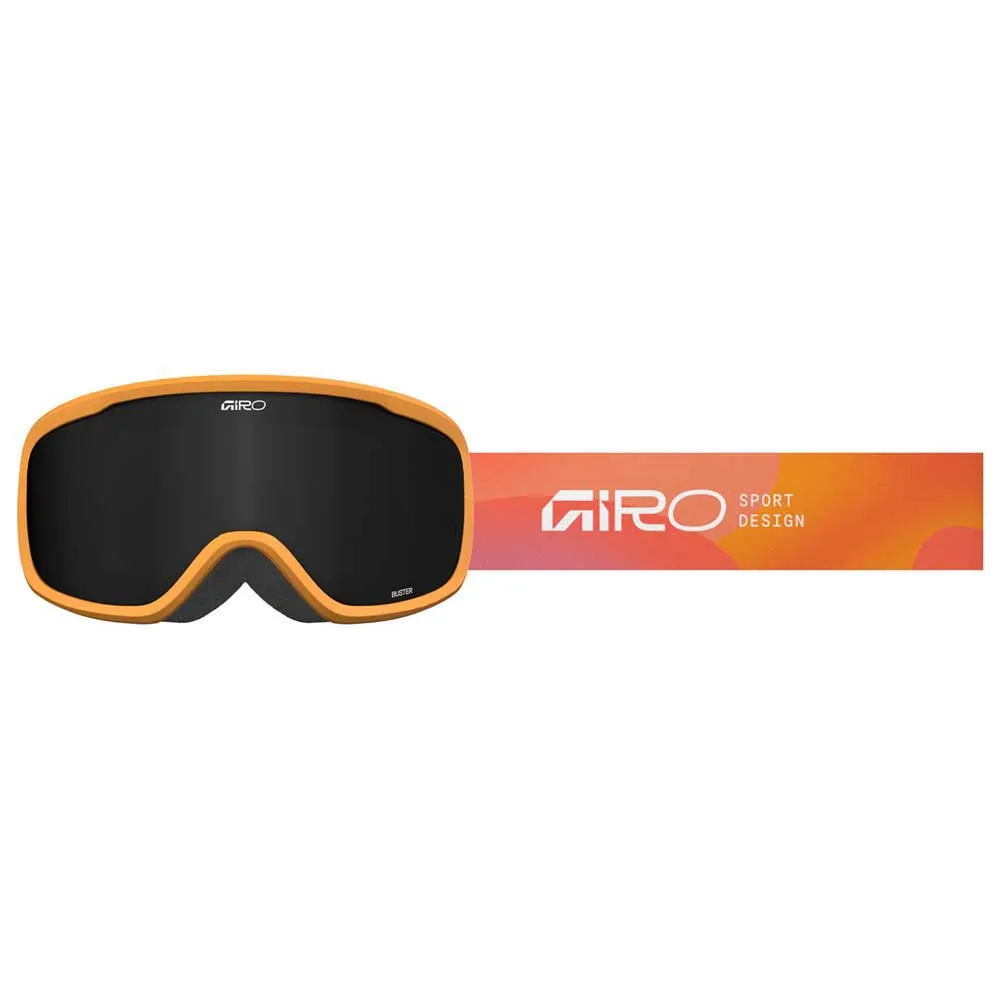 Giro Buster Splat Junior Skibril Oranje