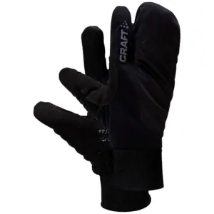 Craft Core Insulate Split Finger Handschoenen Zwart
