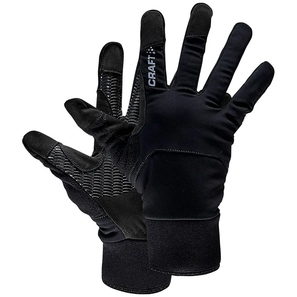 Craft Adv Speed Handschoenen Zwart