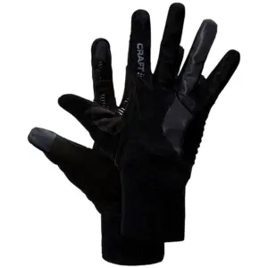 Craft Pro Race Handschoenen Zwart