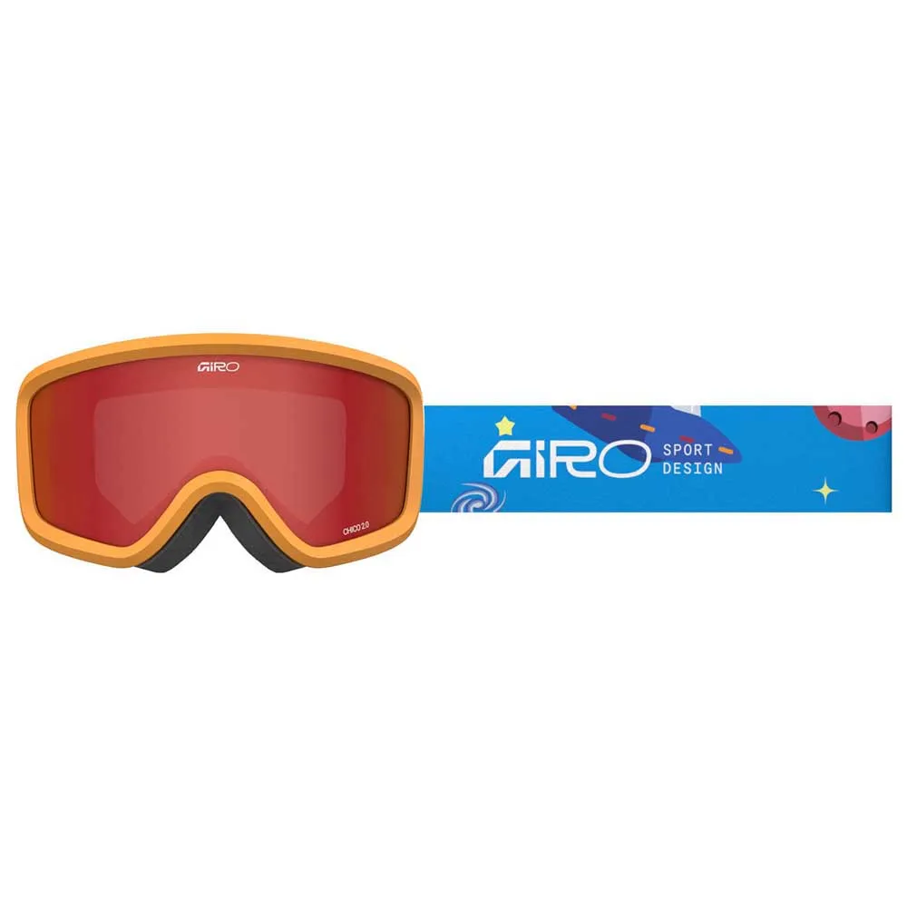 Giro Chico 2.0 Junior Skibril Rocket