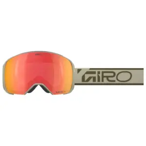 Giro Comp Skibril Stone Wordmark