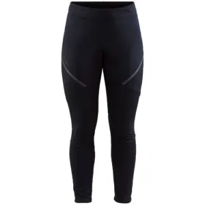 Craft Glide Wind Leggings Zwart