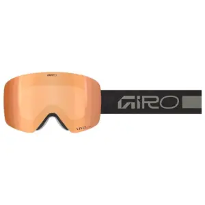Giro Contour Rs Crystals Skibril Voor Dames Zwart