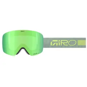 Giro Contour Rs Crystals Skibril Voor Dames Groen